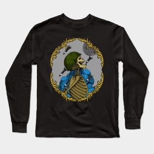 soldier Long Sleeve T-Shirt